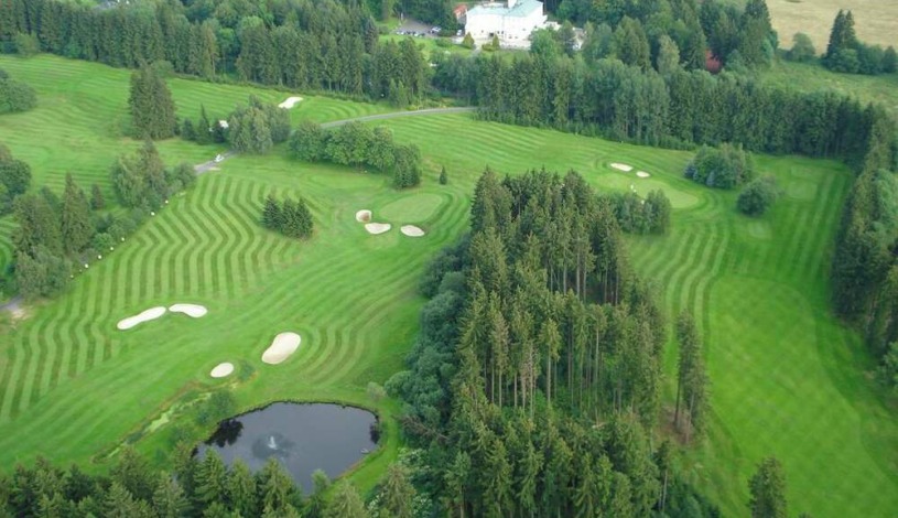 PARKHOTEL GOLF Mariánské Lázně